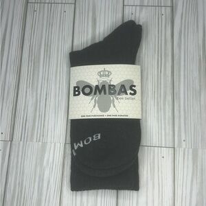 Bombas athletic calf sock